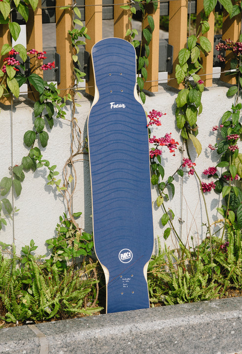 Pake - Fùcur 43.5" (Blue, Flex2)